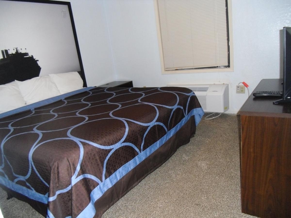 Super 8 By Wyndham Lantana West Palm Beach Chambre photo